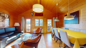 Family chalet in the heart of the Val d'Anniviers